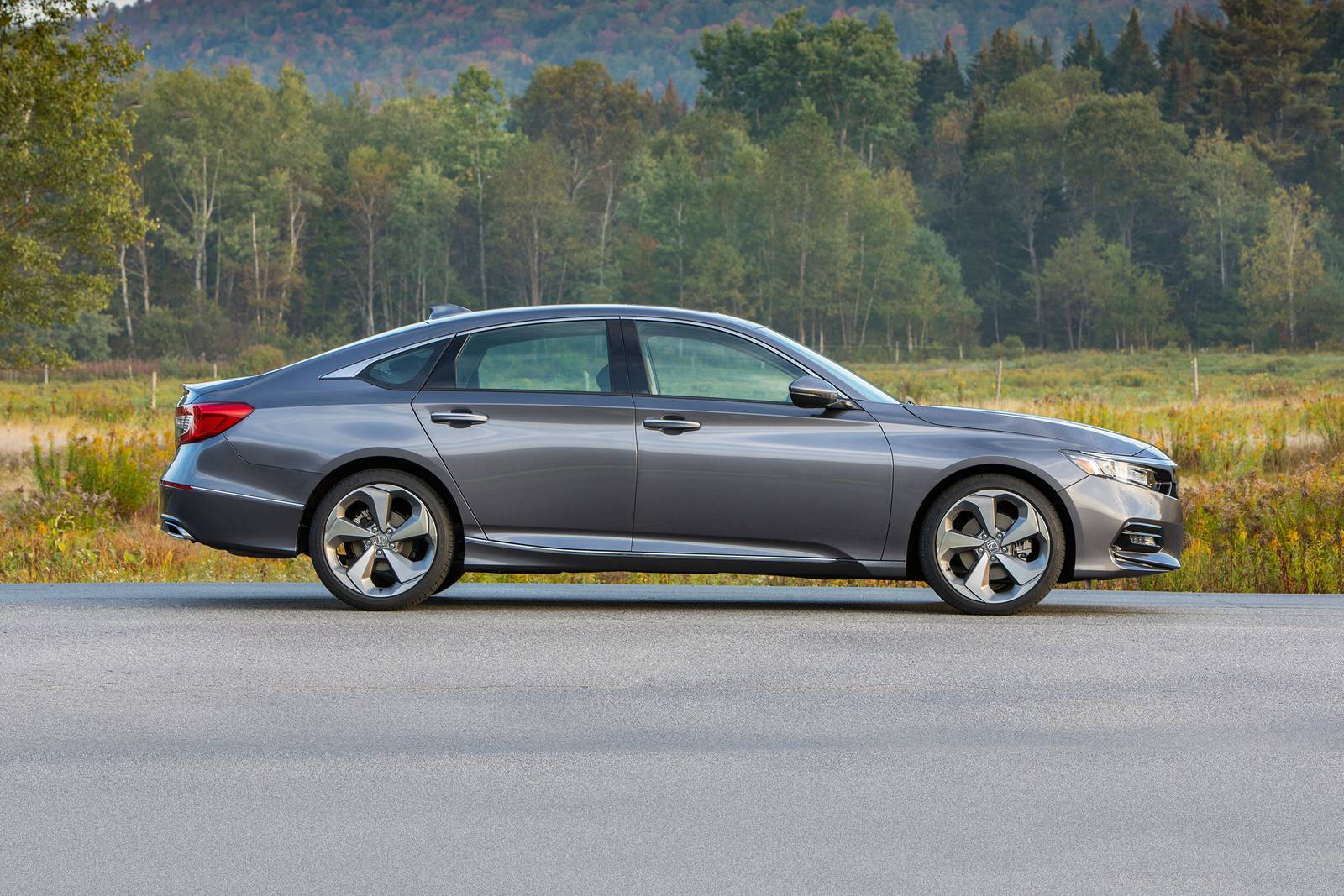 2018 Honda Accord exterior S