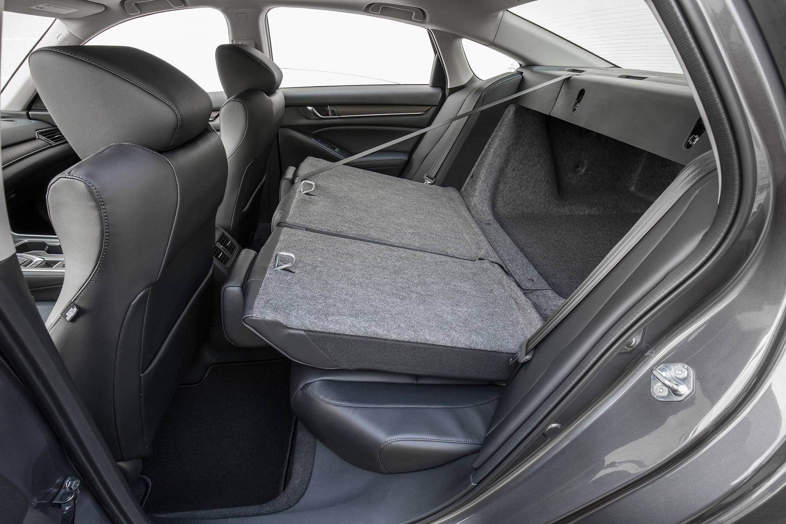 2018 Honda Accord interior RSD