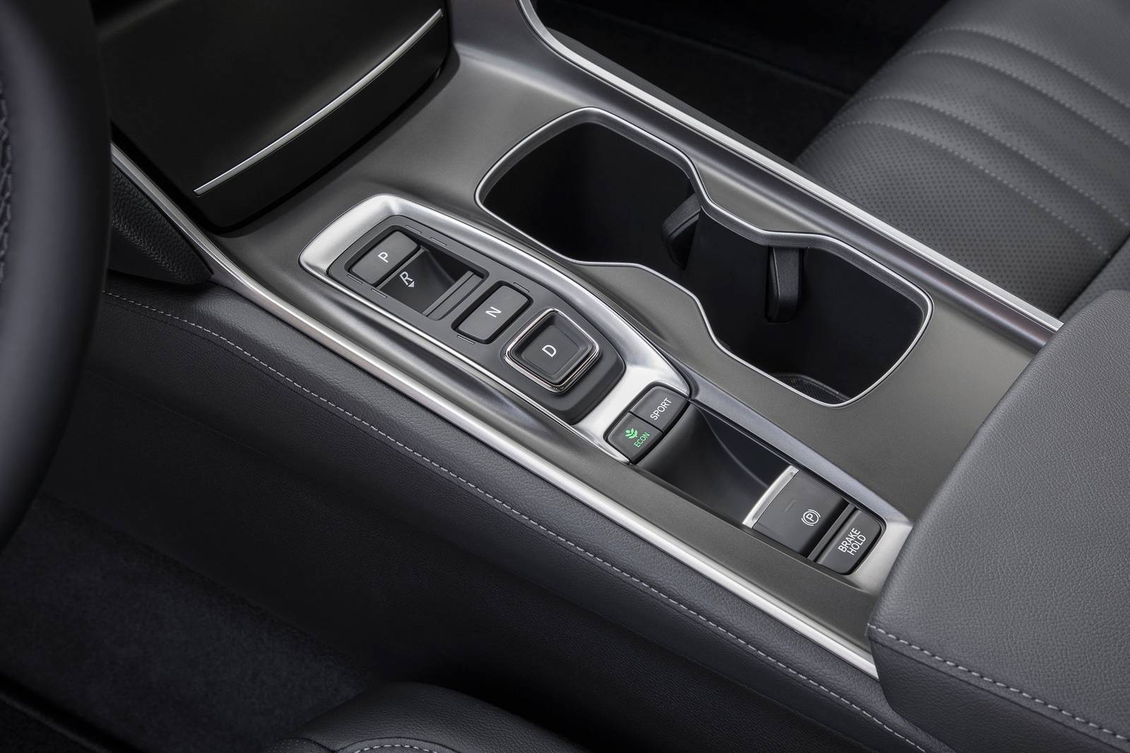 2018 Honda Accord interior SHF