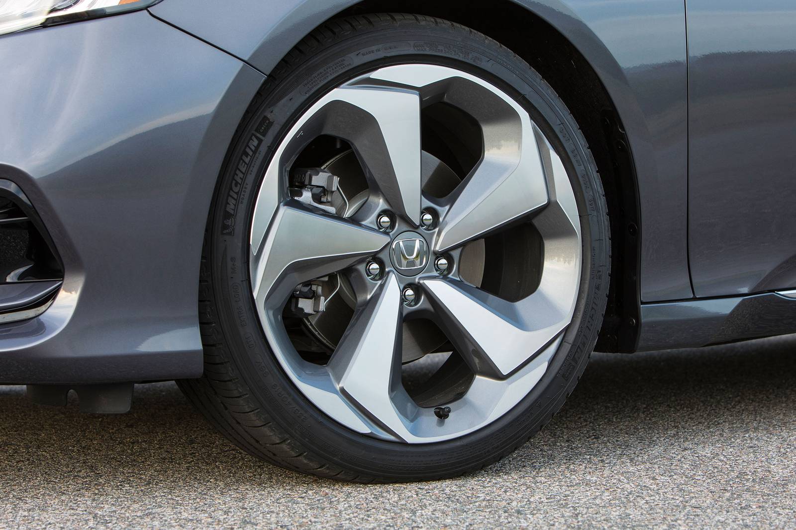 2018 Honda Accord exterior W