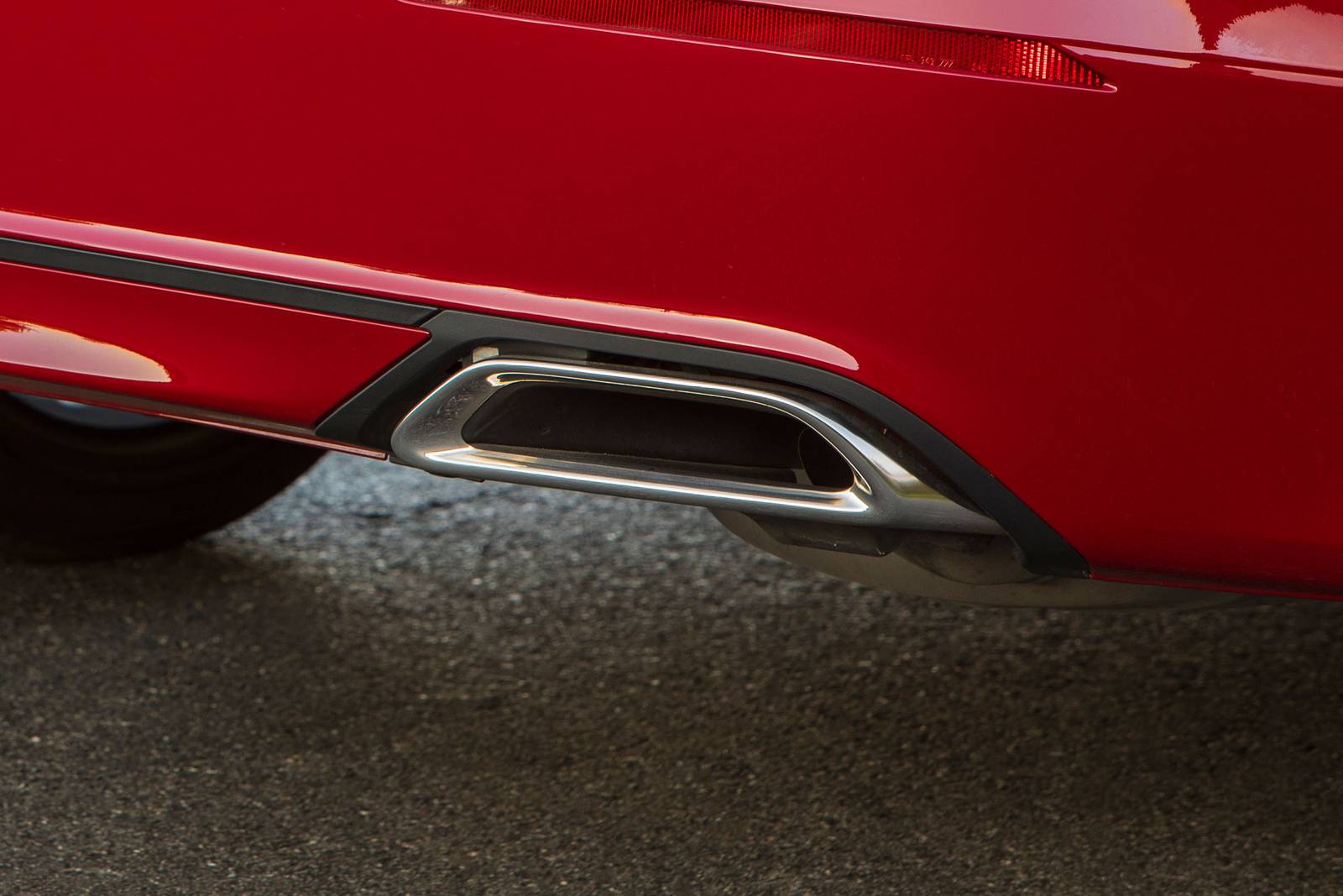 2021 Honda Accord exterior EDETAIL