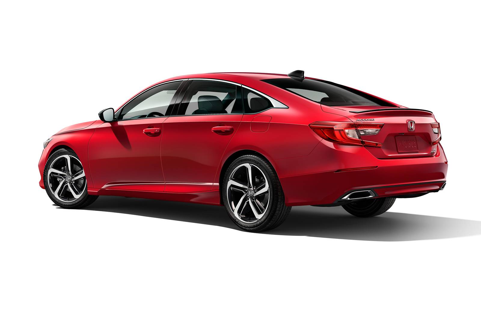 2021 Honda Accord exterior FQ