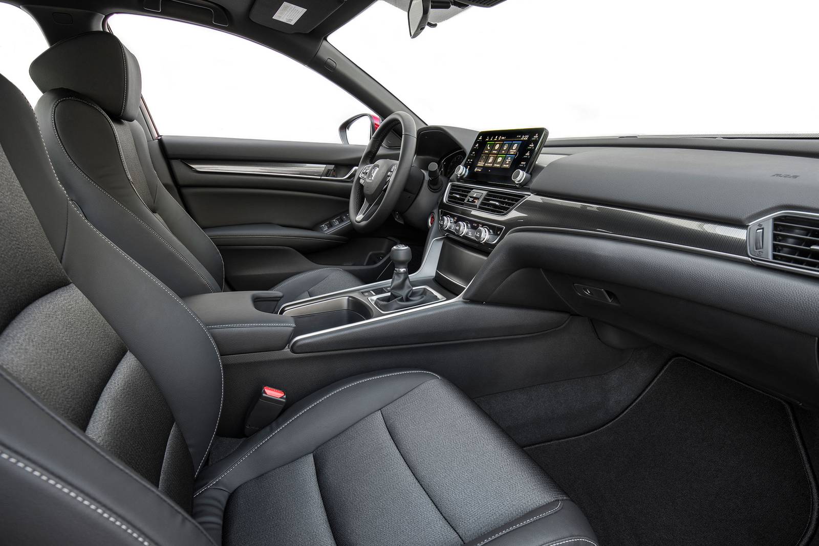 2021 Honda Accord interior I