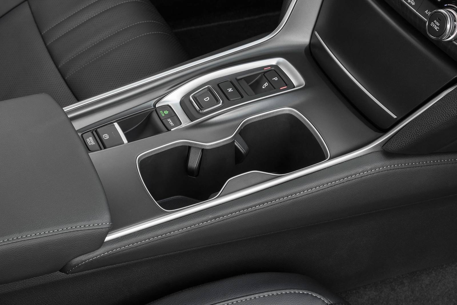 2021 Honda Accord Sedan front safety CUP