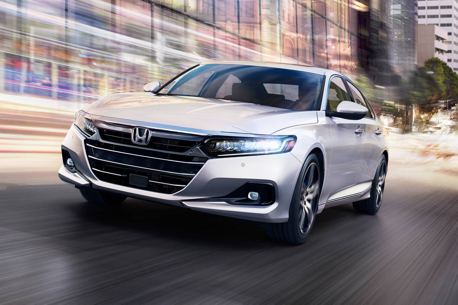 2021 Honda Accord exterior FQ