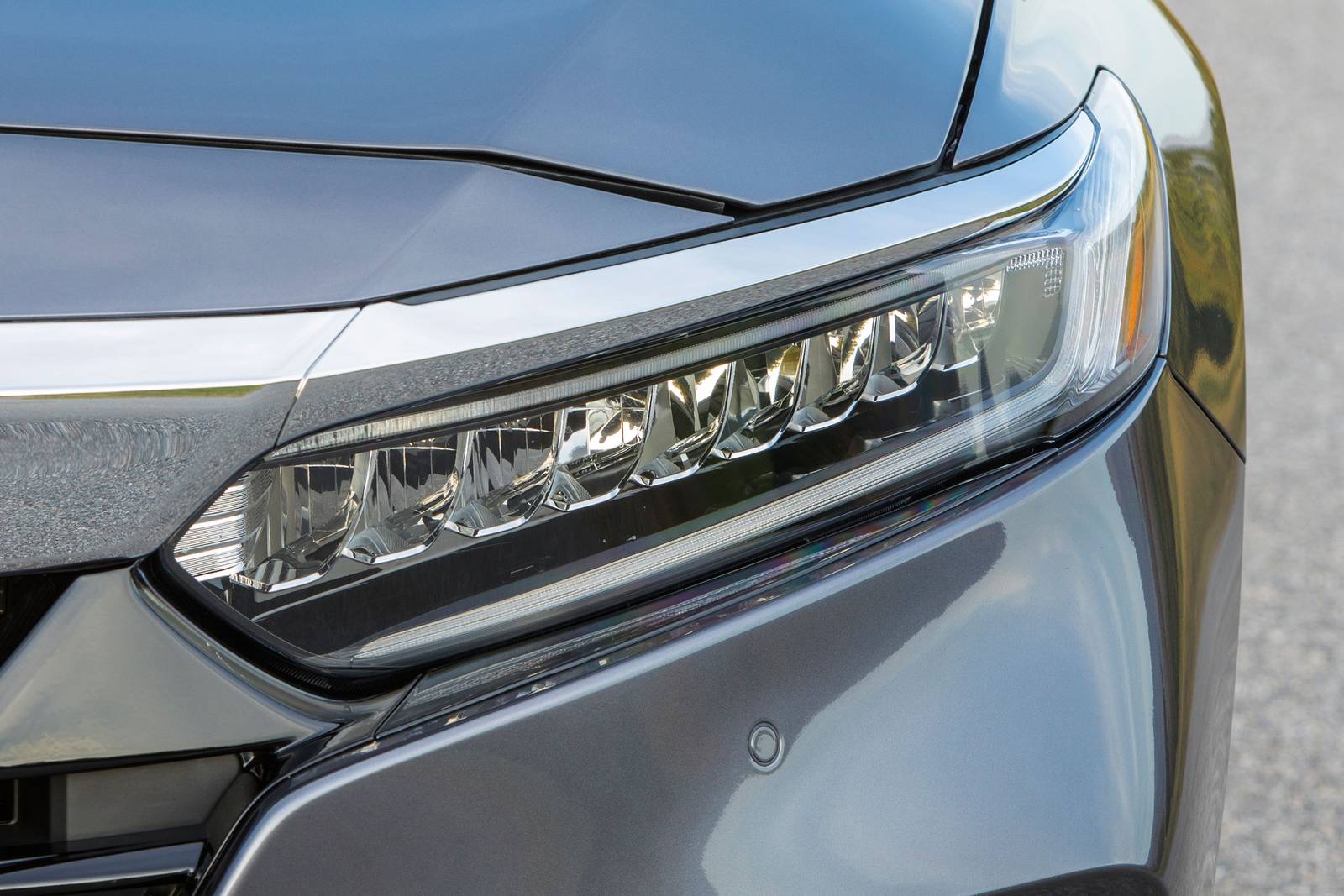 2021 Honda Accord exterior EDETAIL