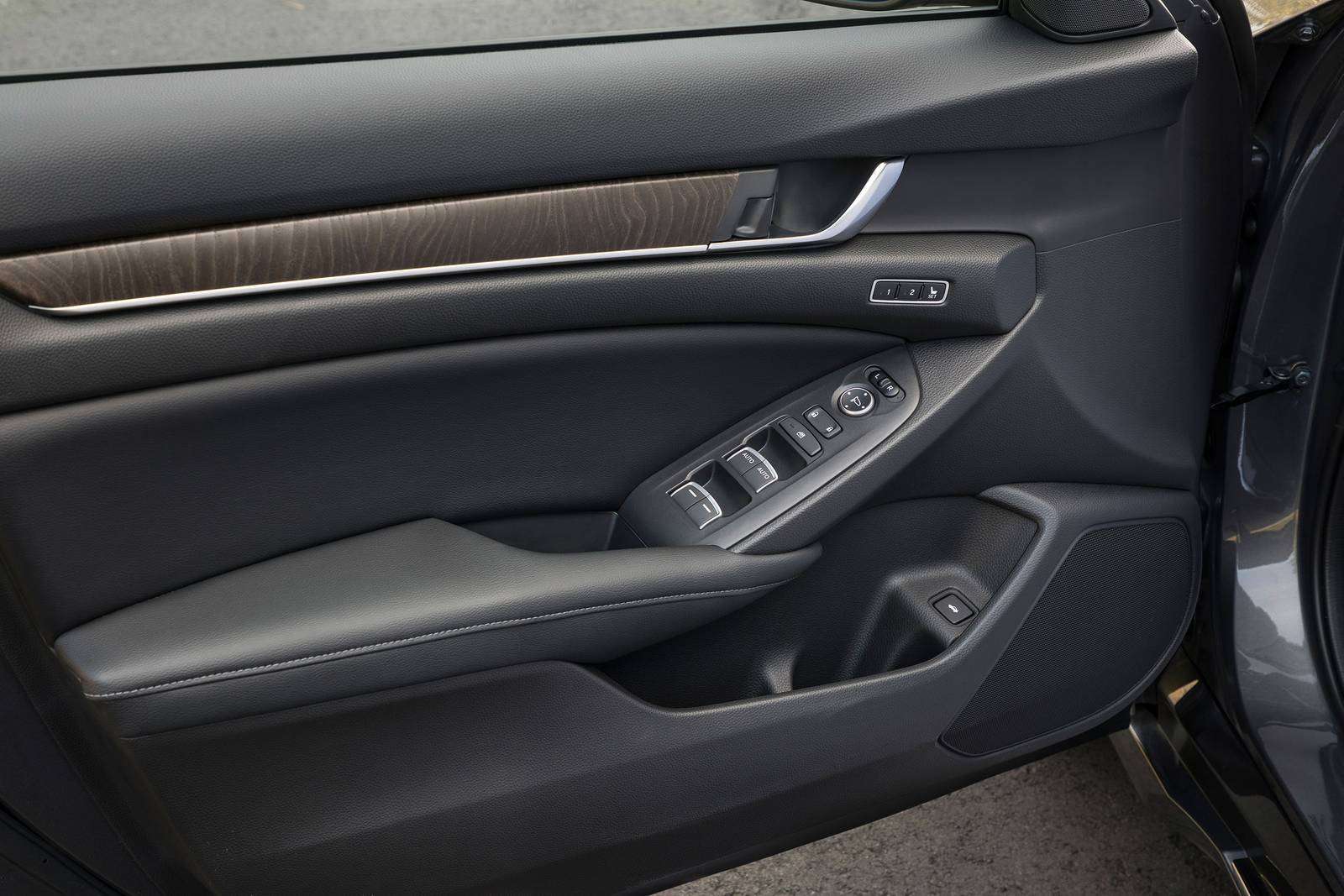 2021 Honda Accord interior DETAIL