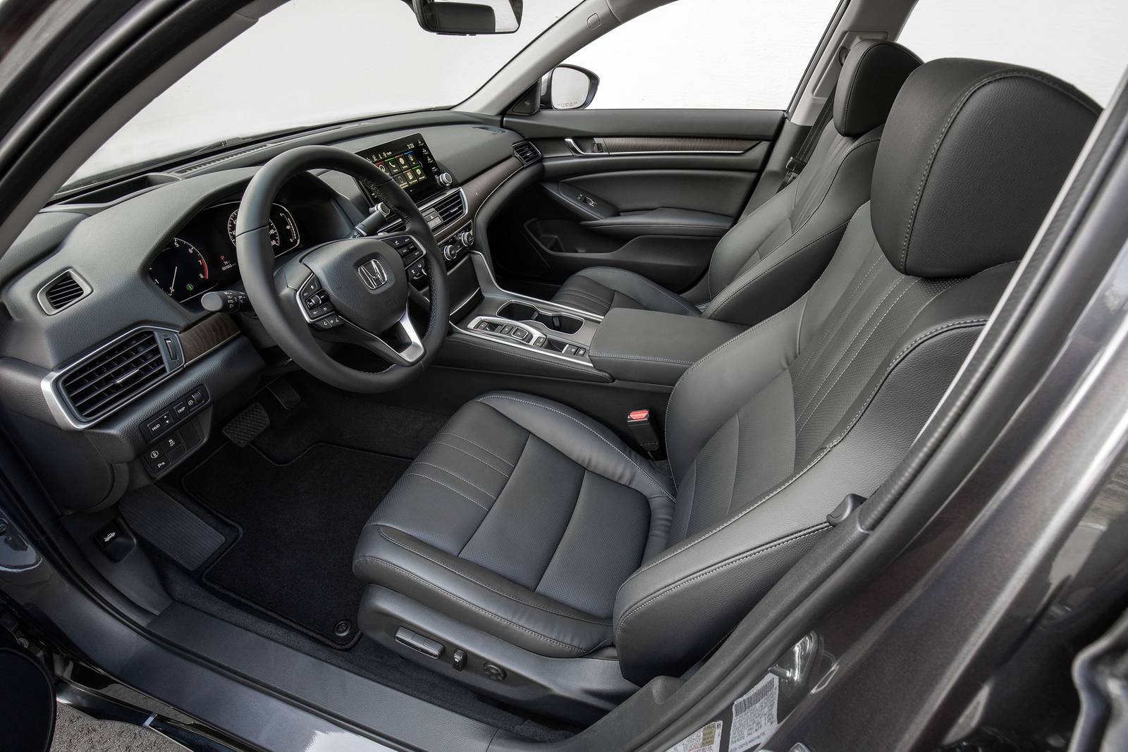 2021 Honda Accord interior I