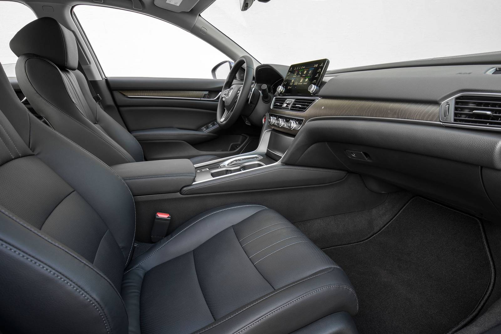 2021 Honda Accord interior I