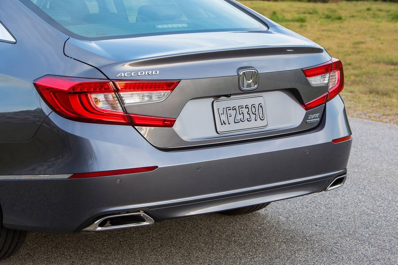 2021 Honda Accord exterior RBDG