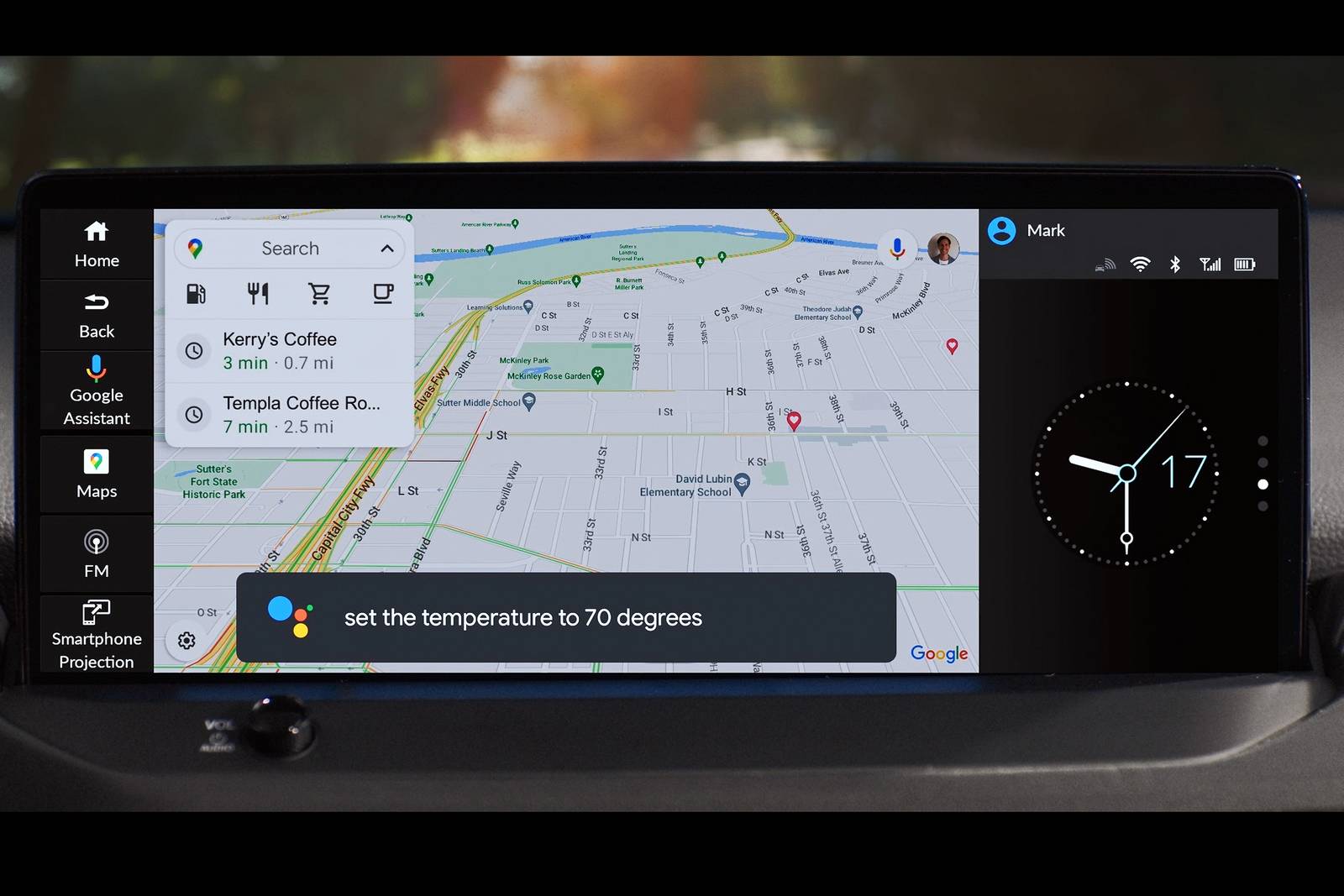 2023 Honda Accord Sport L Hybrid Navigation System