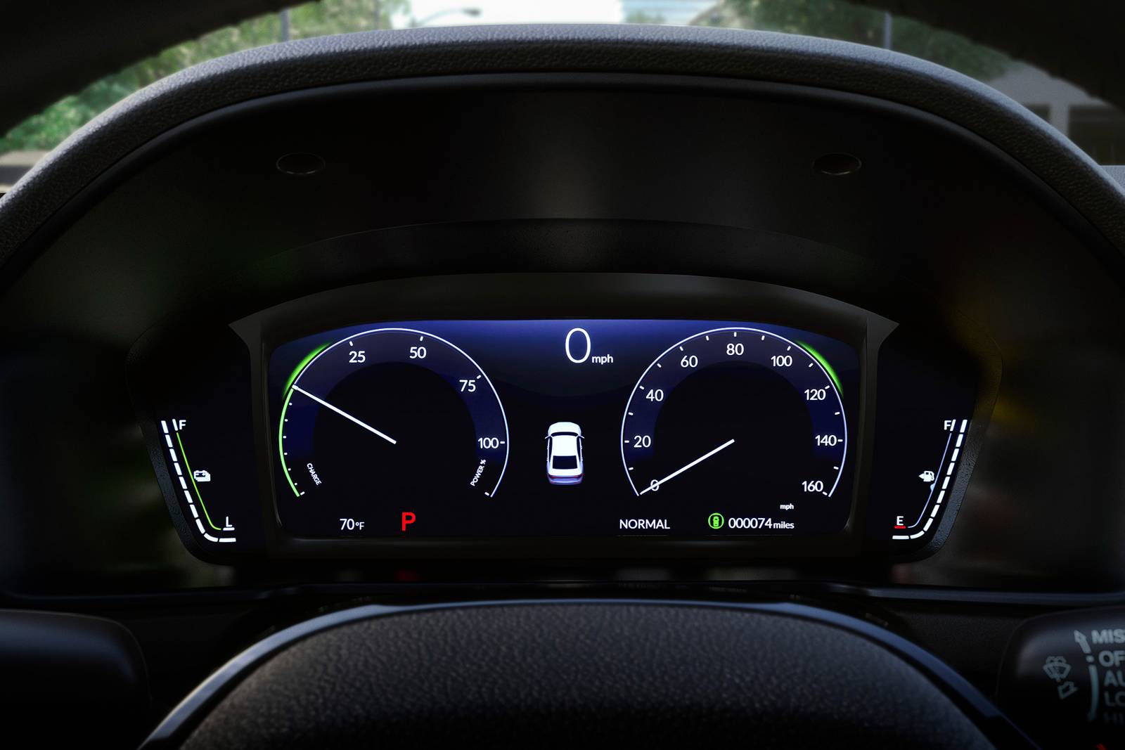 2023 Honda Accord interior G