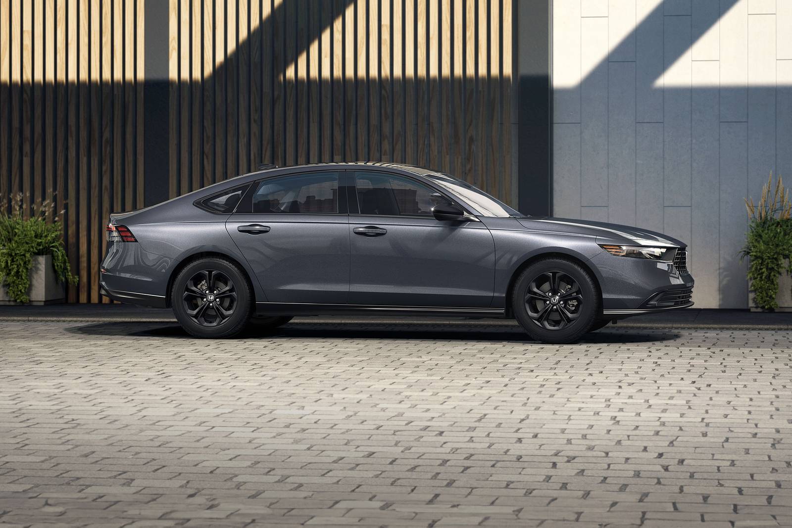 2025 Honda Accord SE Sedan Profile