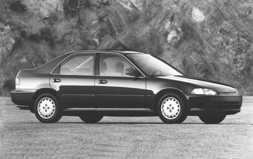 1993 Honda Civic
