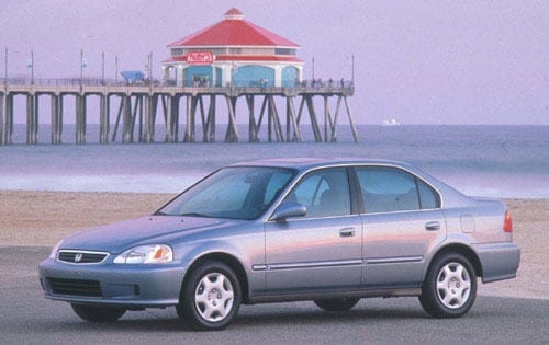 2000 Honda Civic