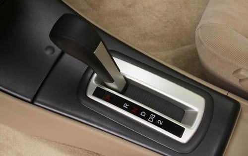 2003 Honda Civic interior CC