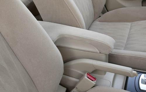 2004 Honda Civic interior CC