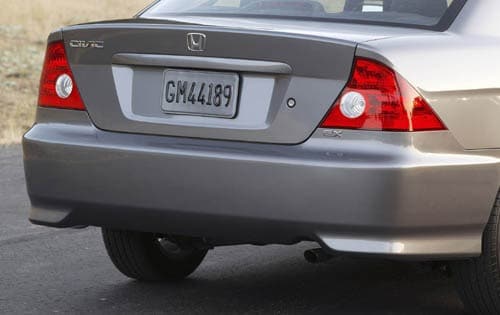 2004 Honda Civic exterior EDETAIL