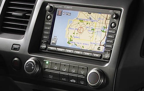 2006 Honda Civic front safety CC