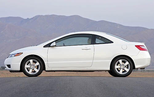 2006 Honda Civic exterior FQ