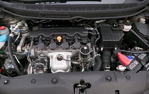 2006 Honda Civic exterior E