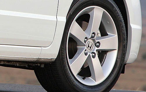 2006 Honda Civic exterior W