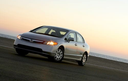 2006 Honda Civic exterior FQ