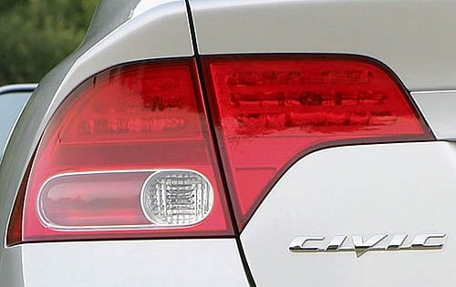 2006 Honda Civic exterior FBDG