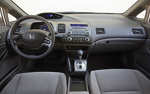 2006 Honda Civic interior D