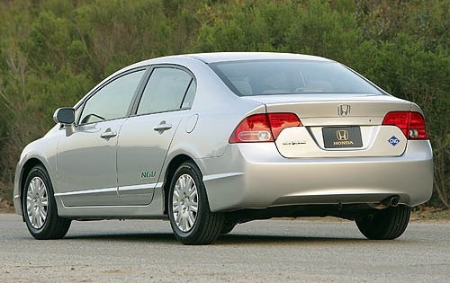 2006 Honda Civic exterior FQ