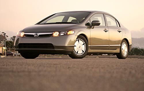 2006 Honda Civic exterior FQ