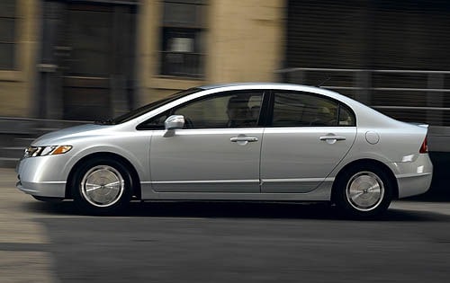 2006 Honda Civic exterior FQ