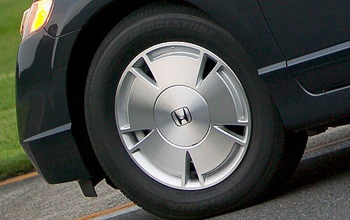 2006 Honda Civic exterior W