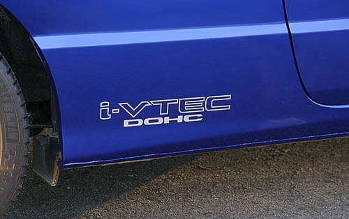 2006 Honda Civic exterior F