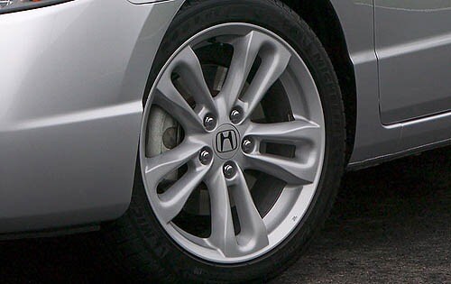 2006 Honda Civic exterior W