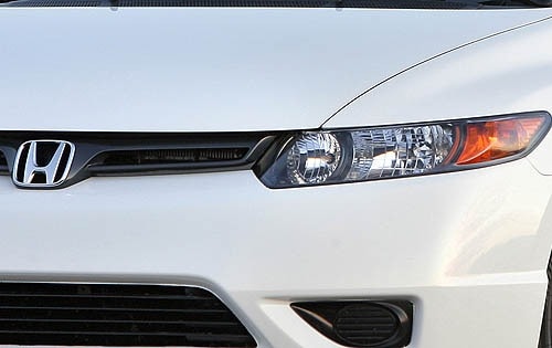 2007 Honda Civic exterior FBDG