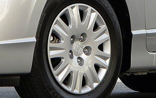 2007 Honda Civic exterior W