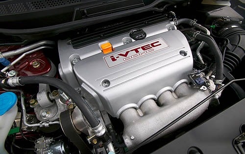 2007 Honda Civic exterior E