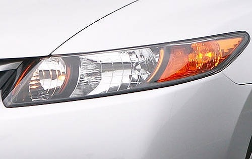 2007 Honda Civic interior DETAIL