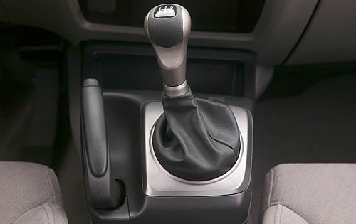 2008 Honda Civic front safety CC