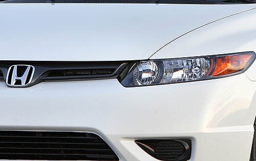 2008 Honda Civic exterior FBDG