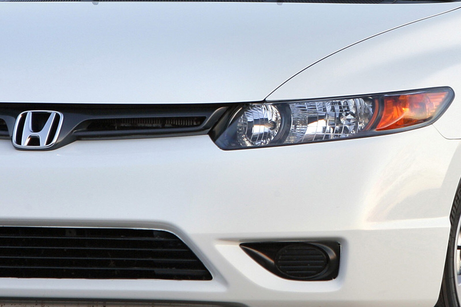 2008 Honda Civic exterior EDETAIL