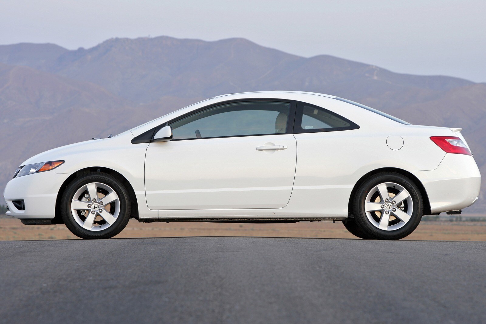2008 Honda Civic exterior FQ