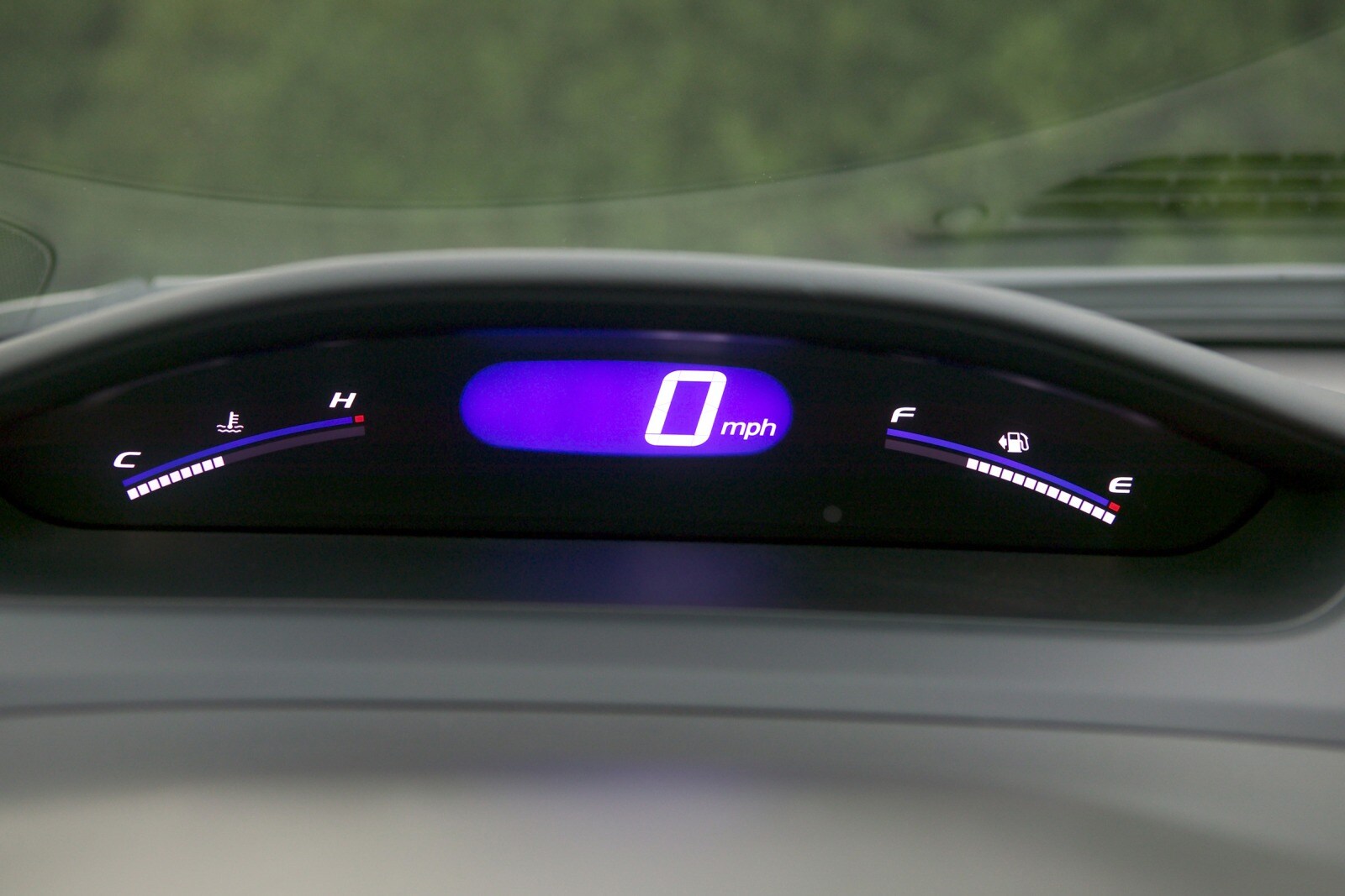 2008 Honda Civic interior G