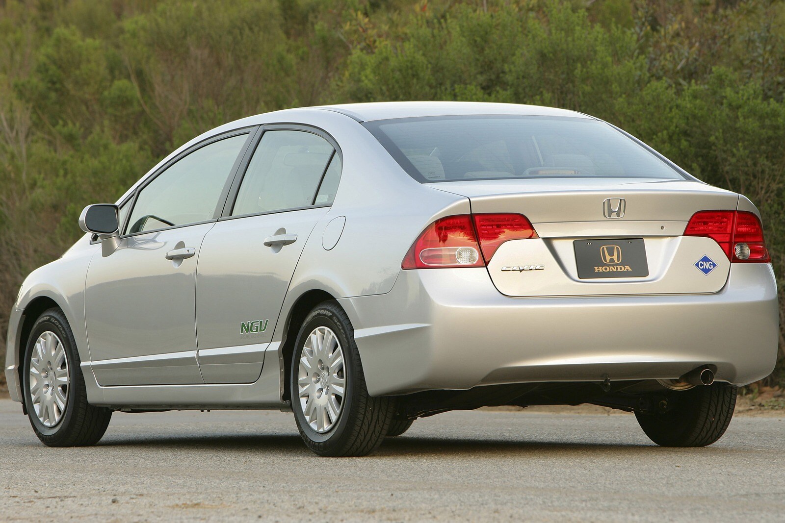 2008 Honda Civic exterior FQ
