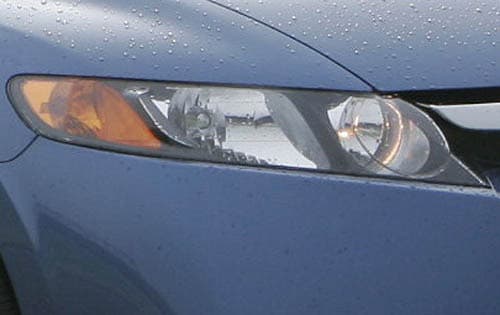 2008 Honda Civic exterior EDETAIL