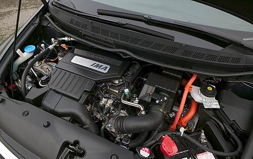 2008 Honda Civic exterior E