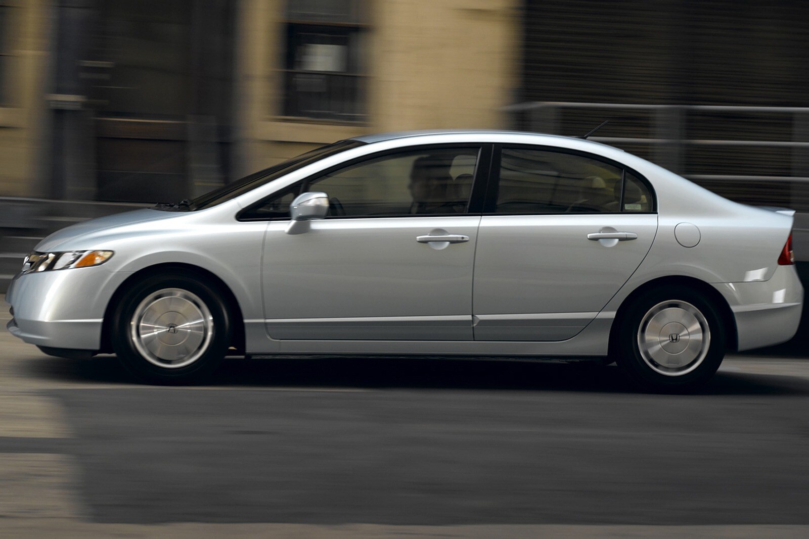 2008 Honda Civic exterior FQ