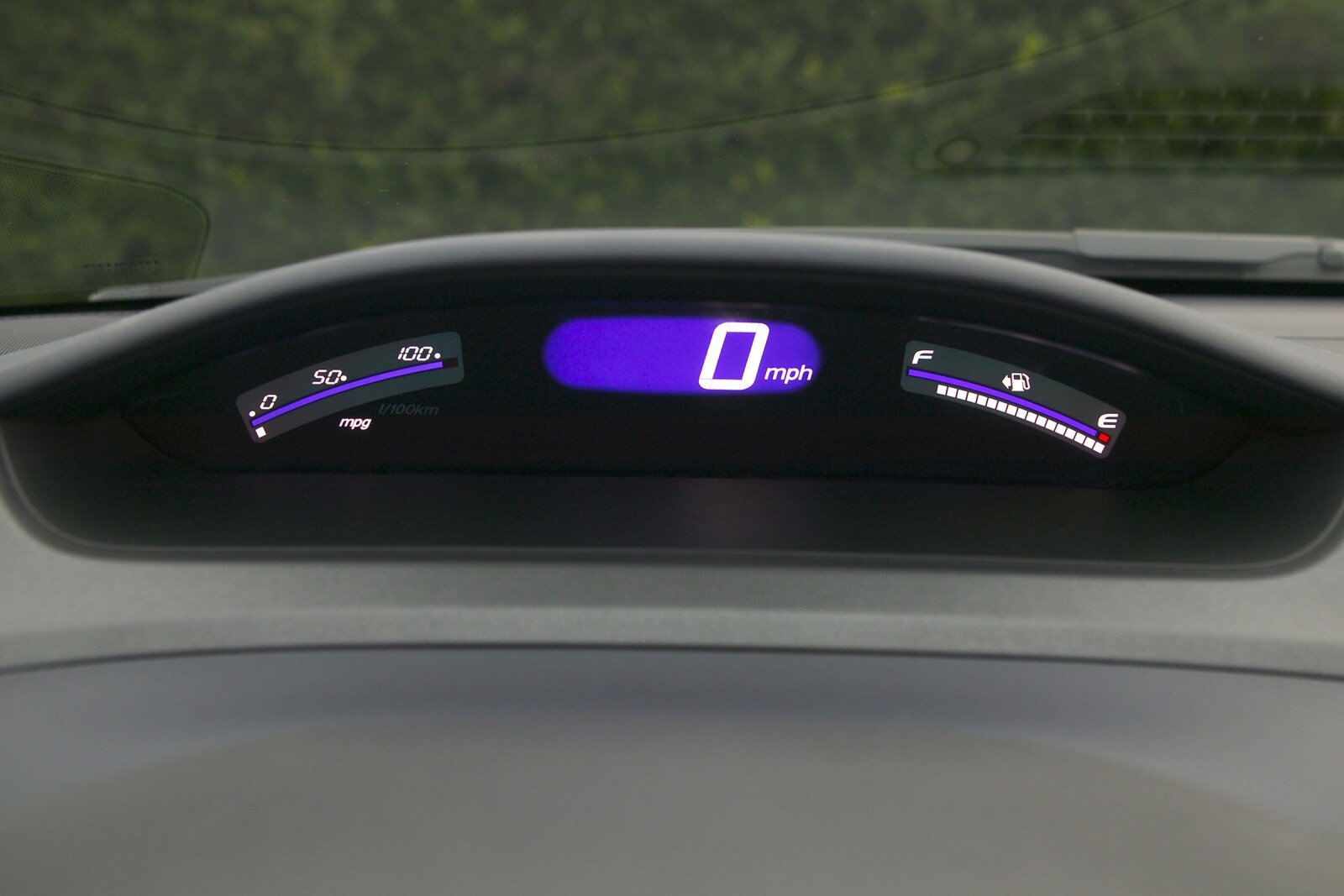 2008 Honda Civic interior G