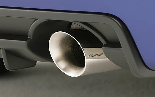 2008 Honda Civic exterior EDETAIL